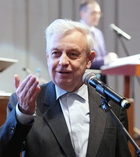 Владимир Вениаминович Алешин