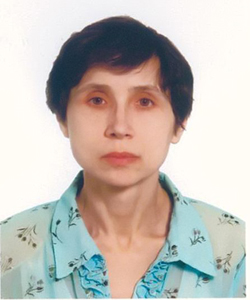 Нина Глерьевна Широкова
