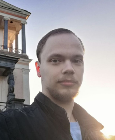 Павел Львович Панченко